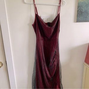 Cute Cider Maxi Dress